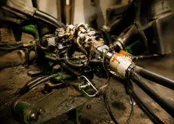 Common Hydraulic Problems On Tractors — And How to Fix Them