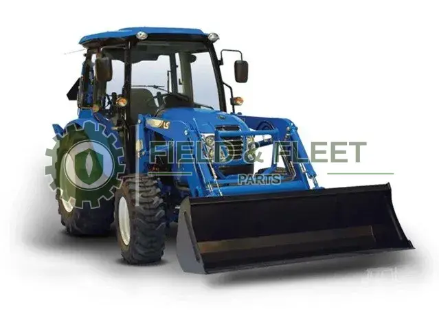 LS Tractor MT352H/HC compact tractor – MT3 Series, 52 HP hydrostatic