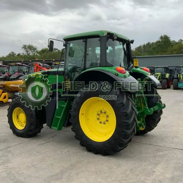 Used Deere 544K Wheel Loader