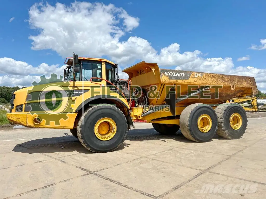 Used Rock Truck