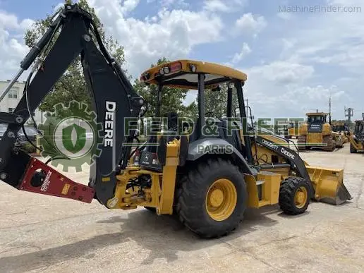 Used John Deere 310L Backhoe