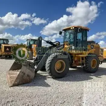 Used Cat 938K Wheel Loader