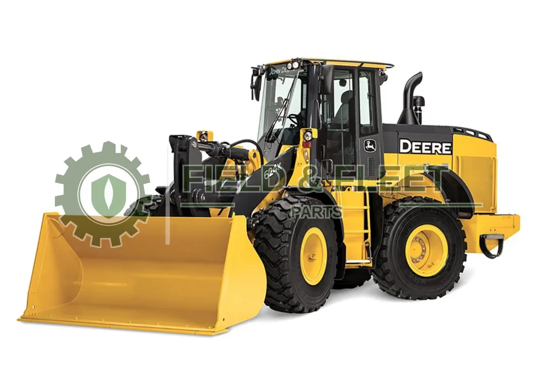 Used Deere 624K Wheel Loader