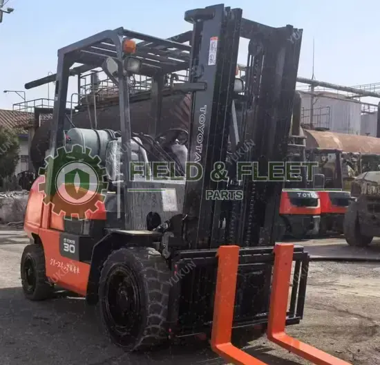 Used Forklift