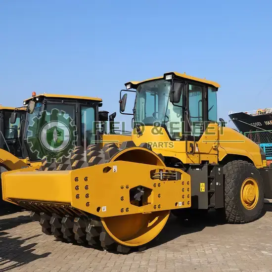 Used Compactor/Roller