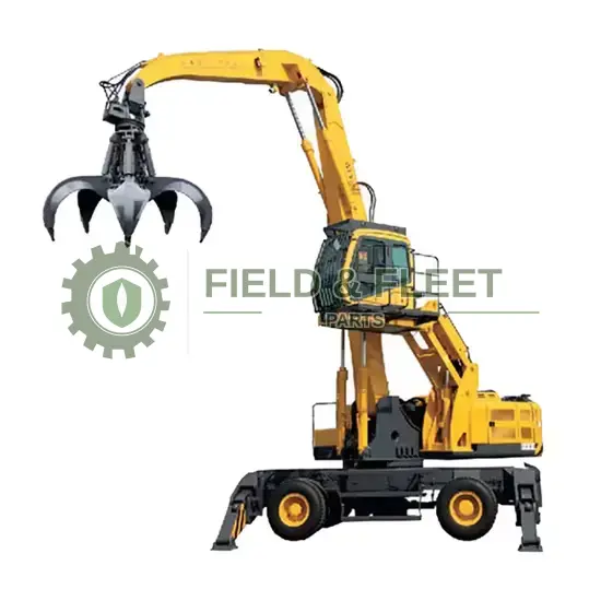 Used Material Handler