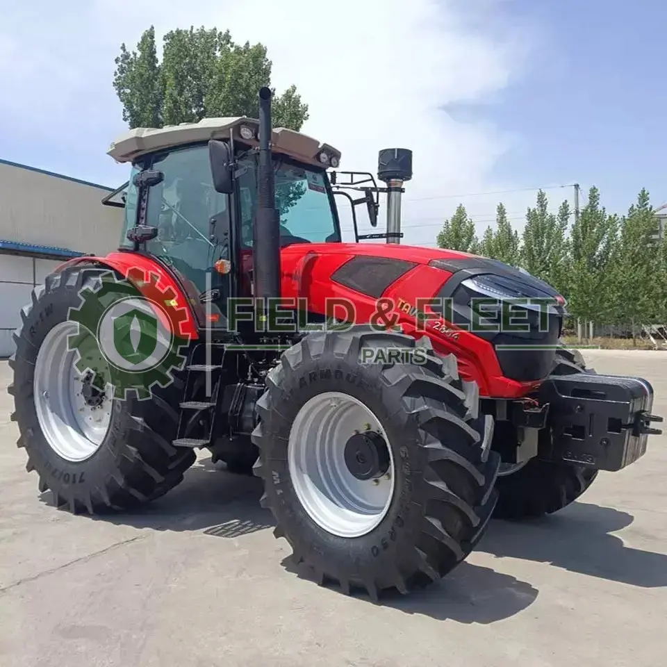 New Compact Utility Tractor