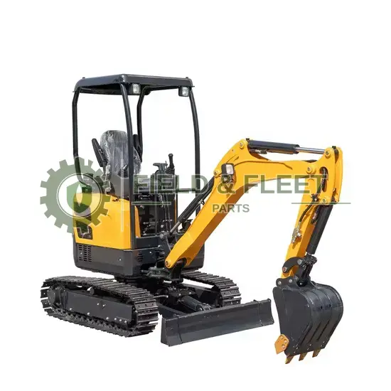 New Mini Excavator (Under 6 MT)