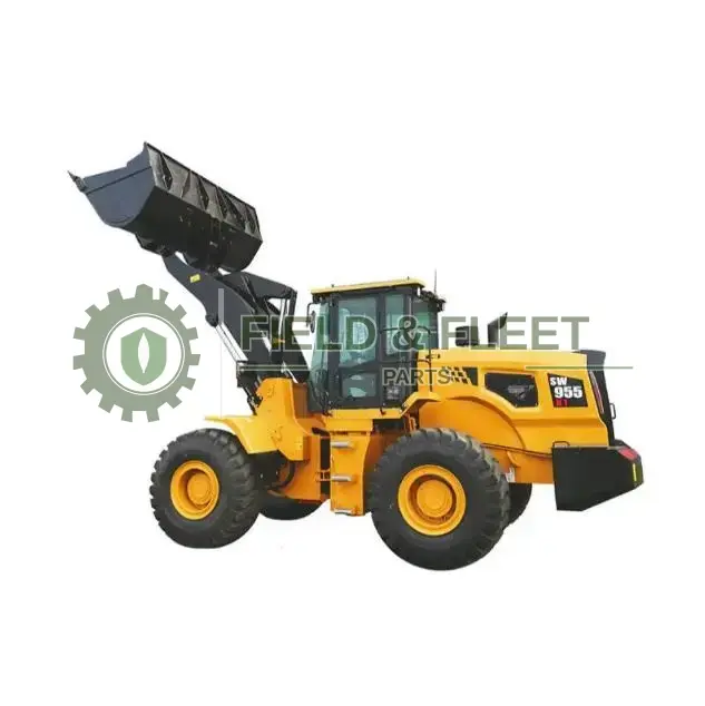 New Wheel Loader (5.5-Ton Class)