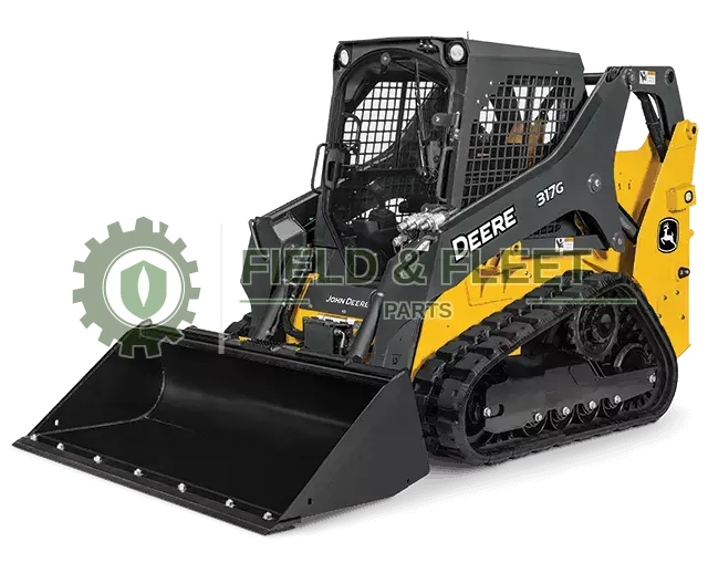 New Skid Steer Loader