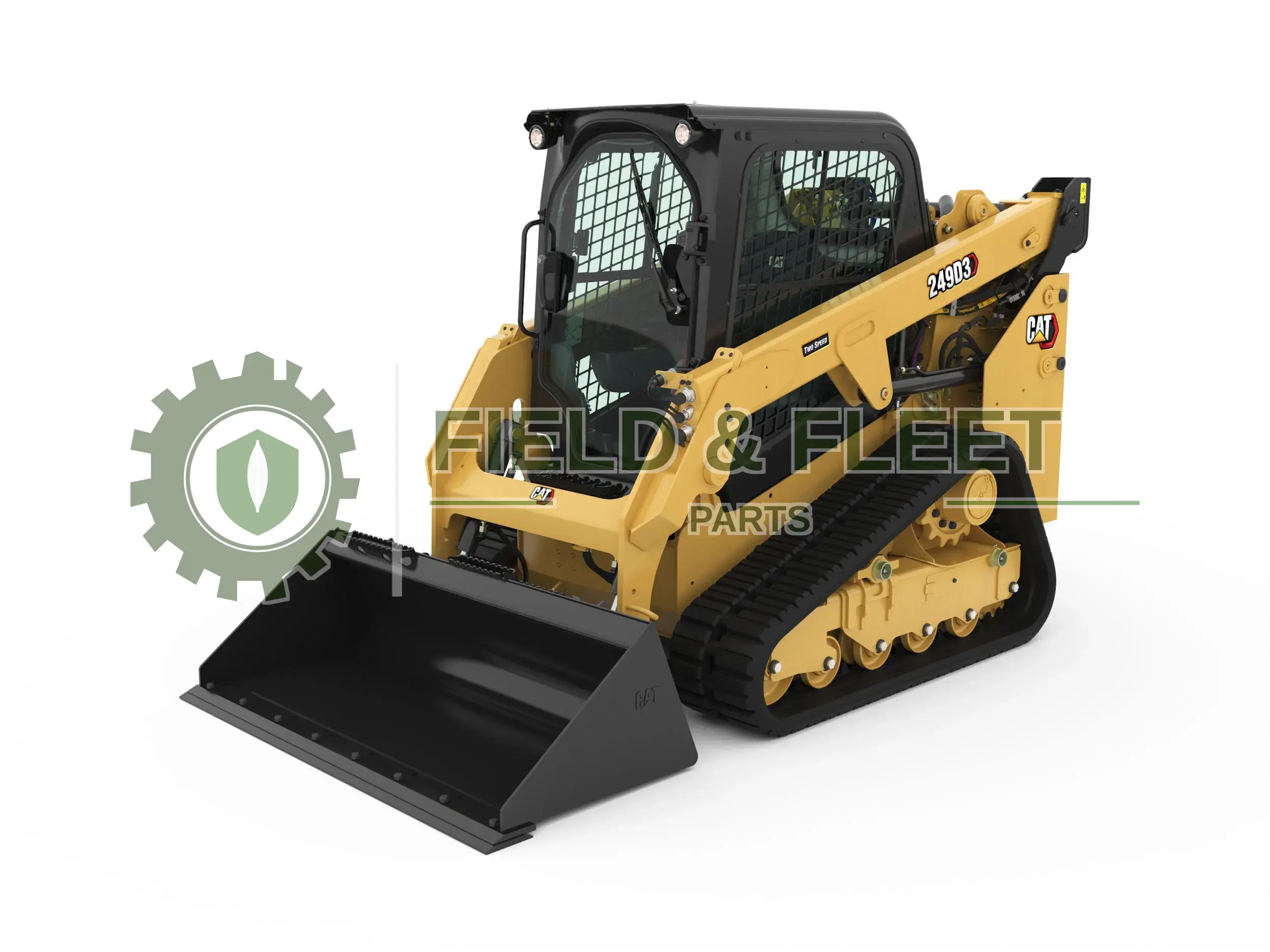 New Compact Track Loader