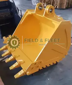 Excavator Tilt Bucket