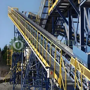 Industrial Conveyor System