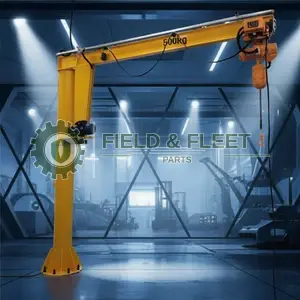 Industrial Crane
