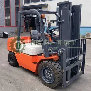 Industrial Material Handler