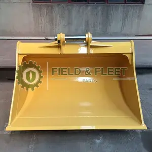 Excavator Severe-Duty Bucket