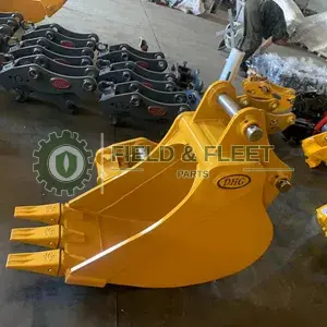 Excavator Clean-Up Bucket