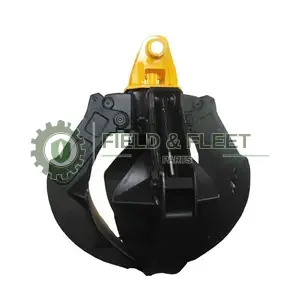 Cat GSH Grapple Scrap Horizontal