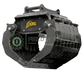 Excavator Non-Rotating Multi-Purpose Grapple