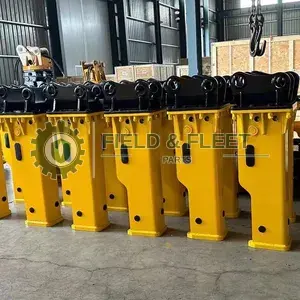 Backhoe Hydraulic Breaker