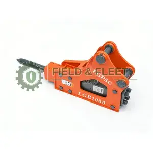 Side-Type Hydraulic Rock Breaker