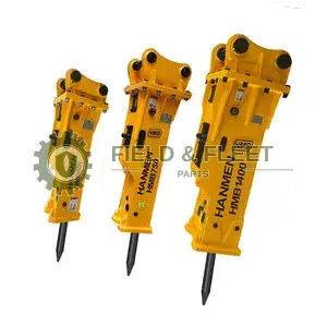 Top-Type Hydraulic Rock Breaker