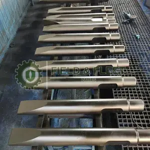 Excavator Hydraulic Breaker (Moil Tip)