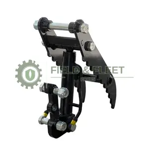 Excavator Progressive Link Hydraulic Thumb