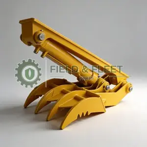 Excavator Hydraulic Thumb