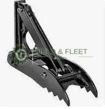 Excavator Mechanical Thumb